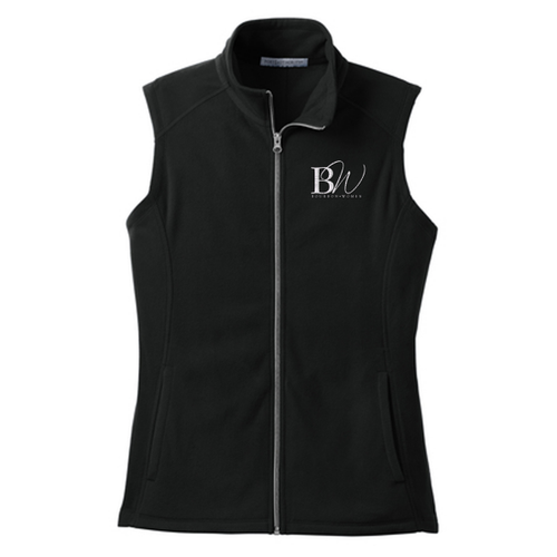 CLEARANCE Microfleece Vest