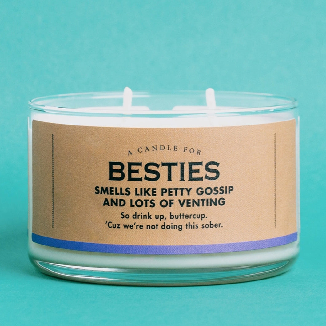 NEW Besties Candle