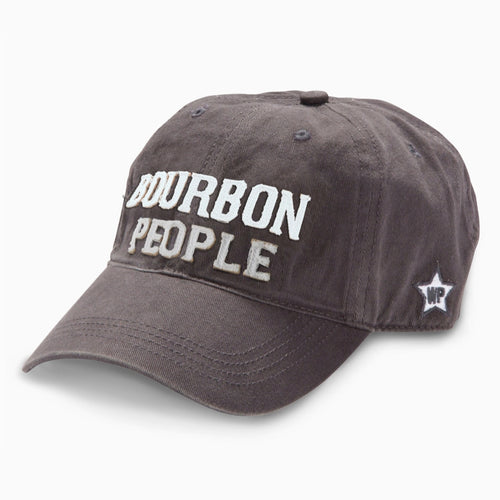 NEW Bourbon People Hat