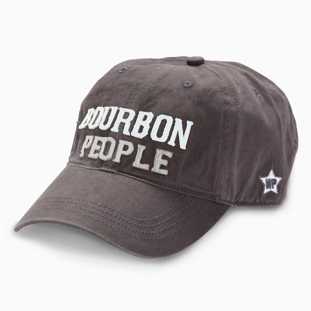 Hat - Bourbon People