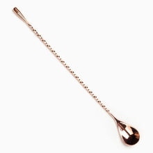 Load image into Gallery viewer, NEW Copper Bar Spoon