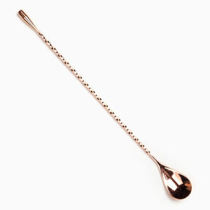 NEW Copper Bar Spoon