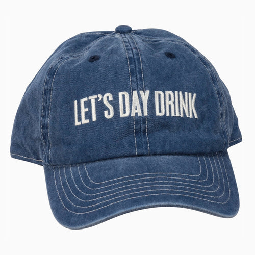 NEW Let's Day Drink Hat