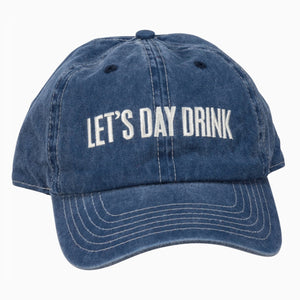 NEW Let's Day Drink Hat