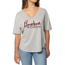 Load image into Gallery viewer, NEW Flowy Jersey V-Neck Top