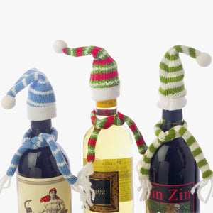 CLEARANCE Holiday Bottle Topper