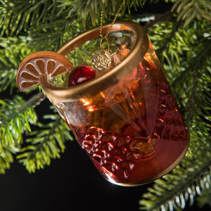 NEW Old Fashioned Christmas Ornament