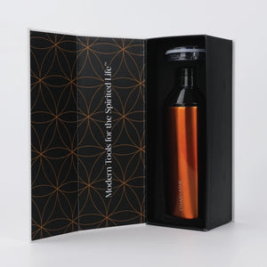 Copper Shaker-Tumbler Combo by Koolhaus
