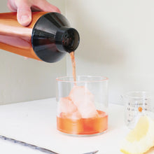 Load image into Gallery viewer, Copper Shaker-Tumbler Combo by Koolhaus