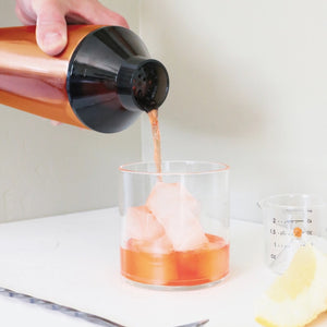 Copper Shaker-Tumbler Combo by Koolhaus