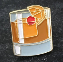 Load image into Gallery viewer, Pin - Old Fashioned Cocktail