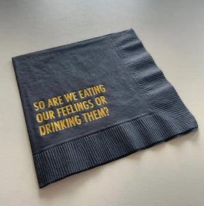 Napkins - Pack of 20