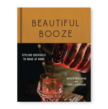 Book - Beautiful Booze