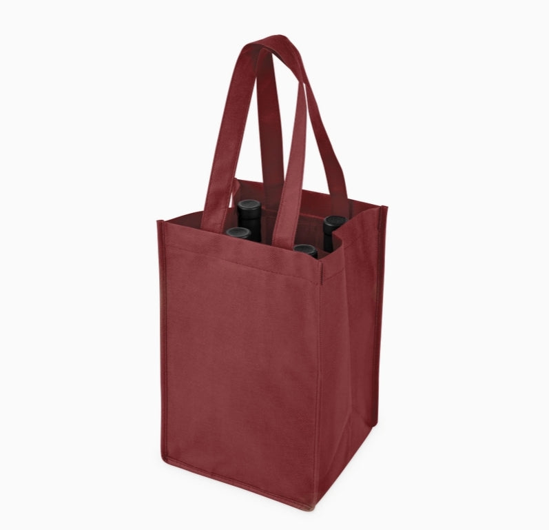 NEW Bottle Tote Bag