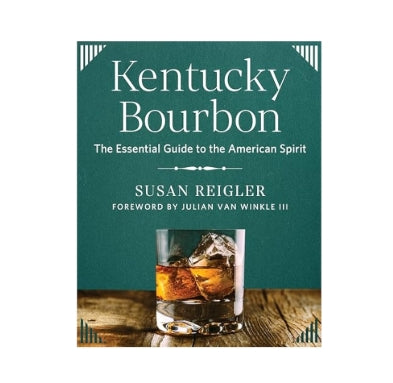 Book - KY Bourbon Susan Reigler