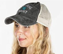 Load image into Gallery viewer, NEW I&#39;ll Bring the Whiskey Hat