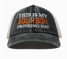 Load image into Gallery viewer, NEW Bourbon Drinking Hat