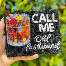 Load image into Gallery viewer, NEW Call Me Old Fashioned Pouch Purse
