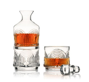 NEW Stacking Decanter