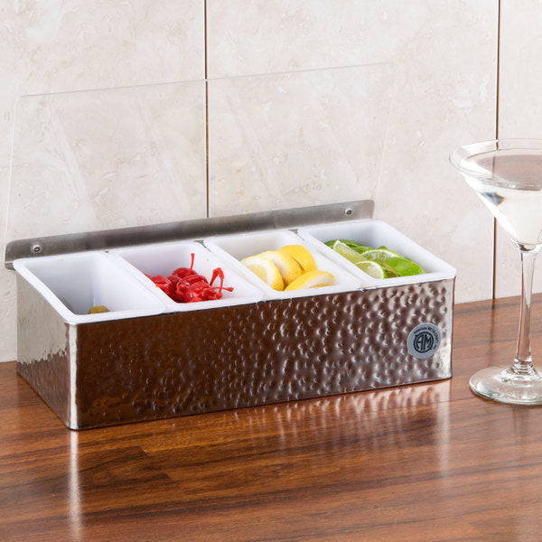 Home Bar Garnish Holder