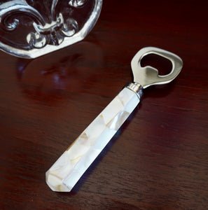 CLEARANCE Shell Mosaic Bottle Opener