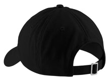 Load image into Gallery viewer, CLEARANCE Black Ballcap