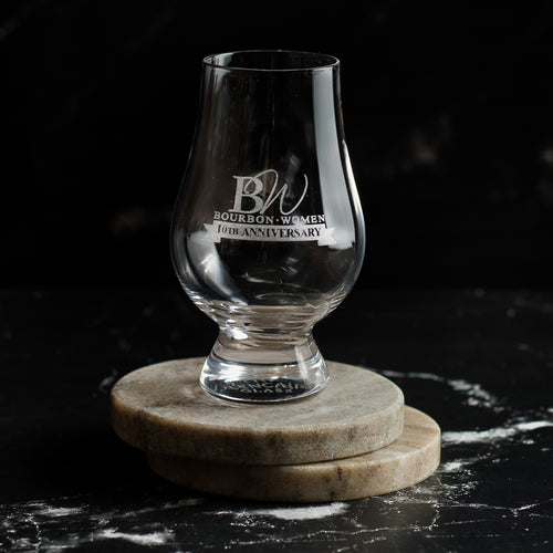 CLEARANCE Anniversary Glencairn Glass