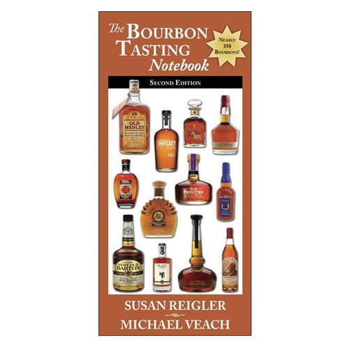 Book - Bourbon Tasting Notebook