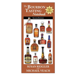 Book - Bourbon Tasting Notebook