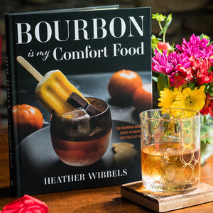 Book - Bourbon Is My Comfort Food