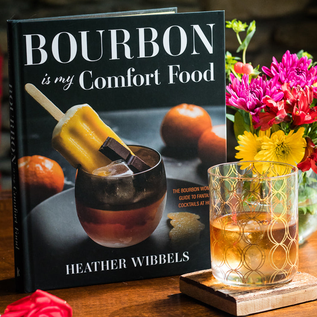 Book - Bourbon Is My Comfort Food