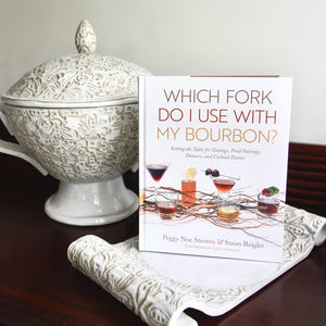 Book - Which Fork Do I Use With My Bourbon?