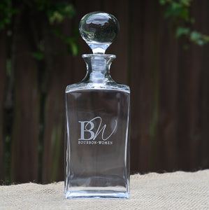 CLEARANCE BW Decanter