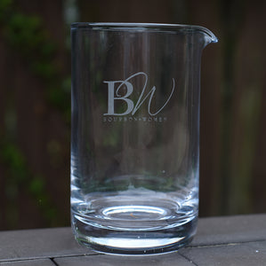 CLEARANCE BW Mixing Glass