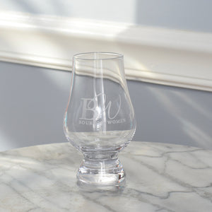 Bourbon Women Glencairn Glass
