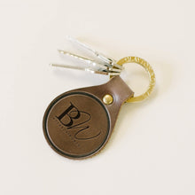 Load image into Gallery viewer, CLEARANCE Leather Key Chain